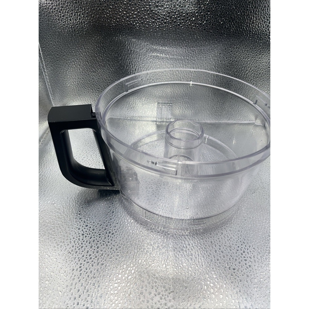 Small Warp KitchenAid KFP0711 Food Processor BOWL ONLY Replacement Part
